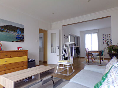 A louer - Appartement Rennes Villejean - 2 pices 57.80 m - 2/9