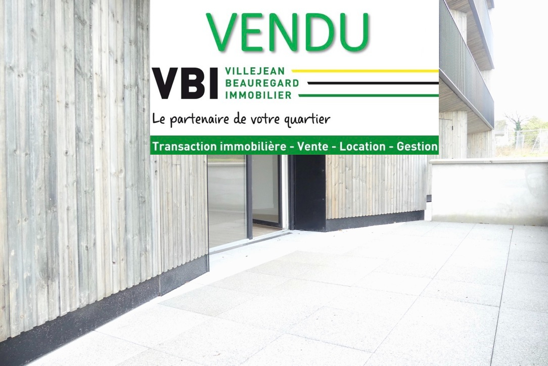 Appartement 2 pices 40.65 m2 - VEZIN LE COQUET 7/8